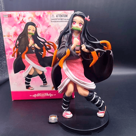 Figura Demon Slayer Figura de Anime Nezuko