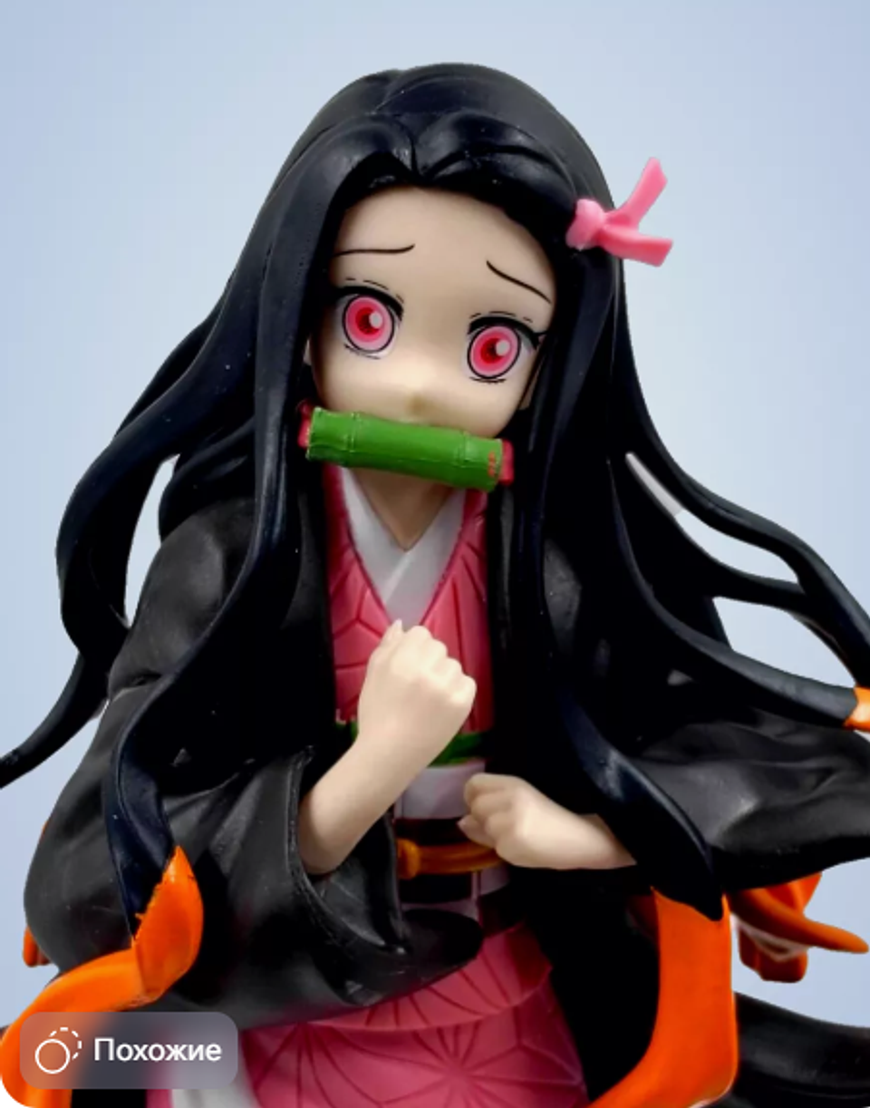 Figura Demon Slayer Figura de Anime Nezuko 2