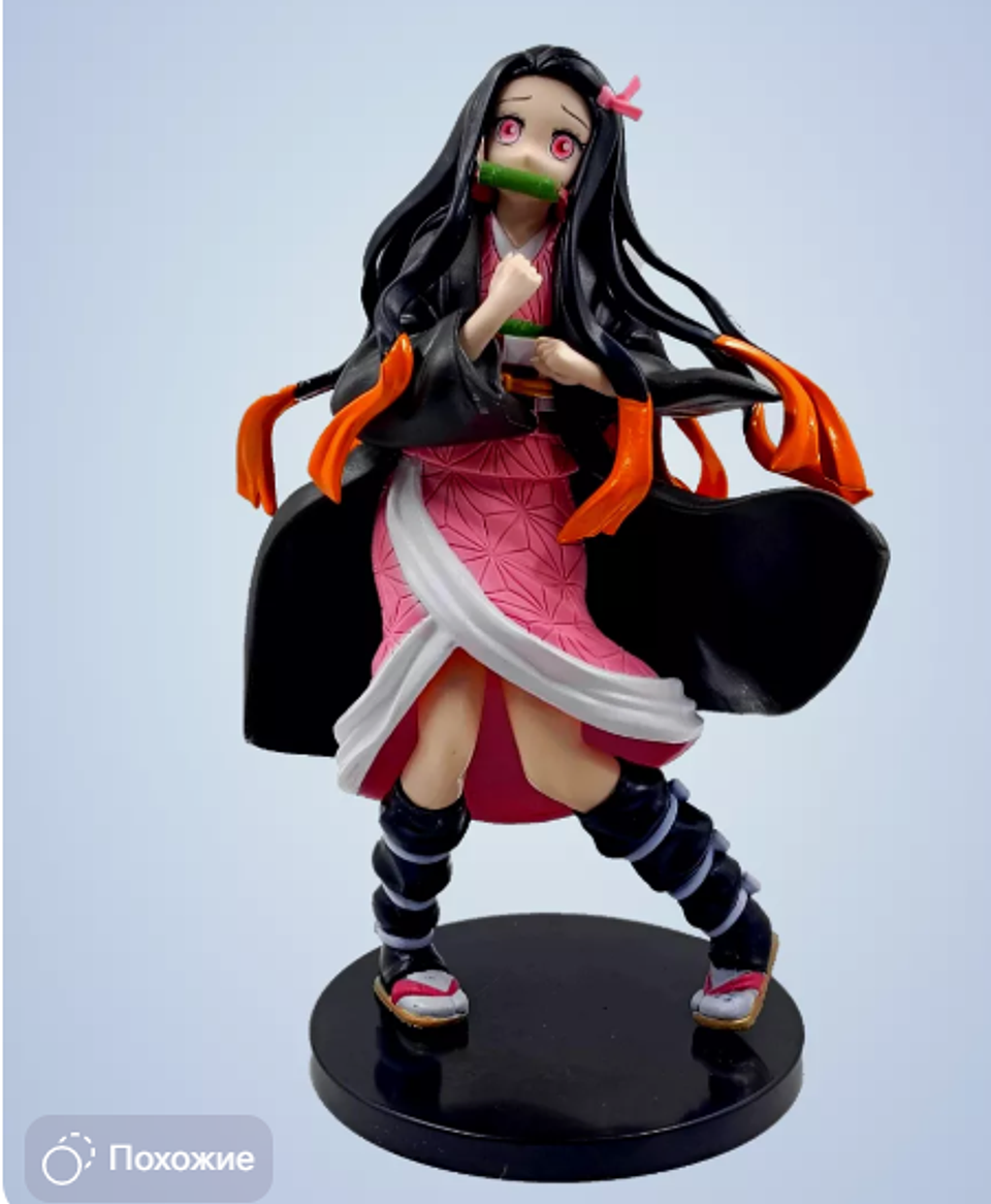 Figura Demon Slayer Figura de Anime Nezuko 5