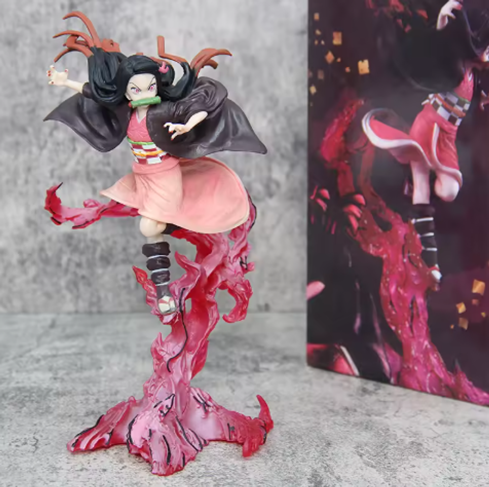 Figura Demon Slayer Figura de Anime Nezuko 1