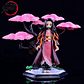 Figura Demon Slayer Nezuko Kamado Arbol De Cerezo - Miniatura 1