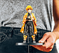  Zenitsu Agatsuma Figura Demon Slayer Anime - Miniatura 3