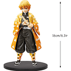  Zenitsu Agatsuma Figura Demon Slayer Anime 2