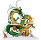 ESTATUA DRAGON SHENLONG COLECCIÓN DRAGON BALL - Miniatura 2
