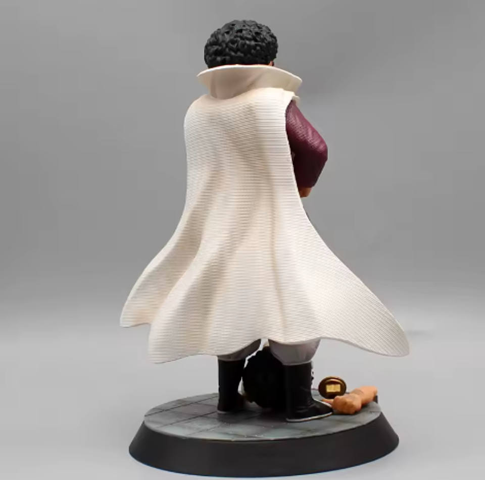 Dragon Ball Figura de Acción Mr Satan Anime 4