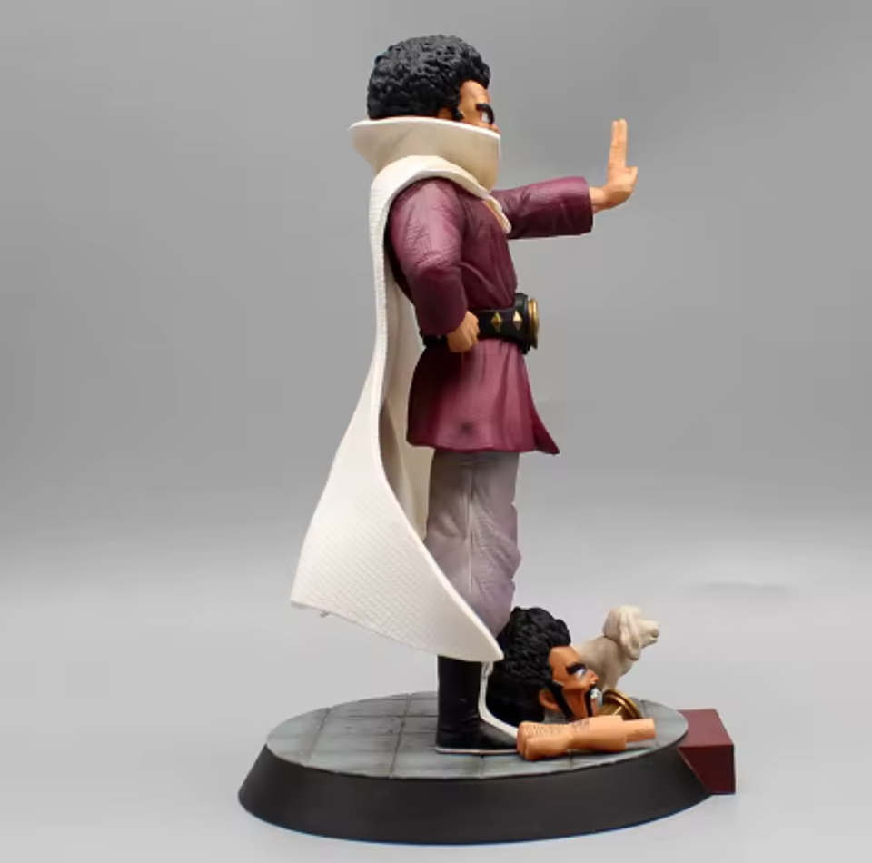 Dragon Ball Figura de Acción Mr Satan Anime 5