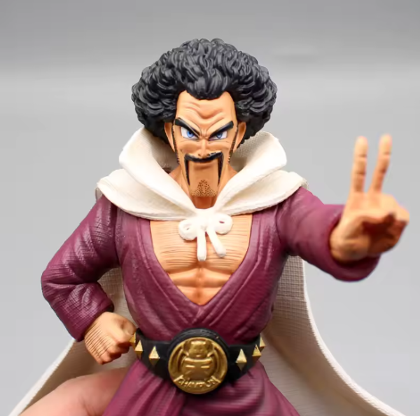 Dragon Ball Figura de Acción Mr Satan Anime 2