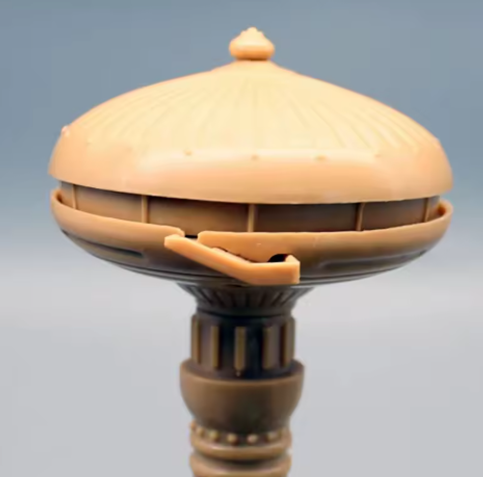 Dragon Ball Figura de Acción Goku Torre De Karin  4