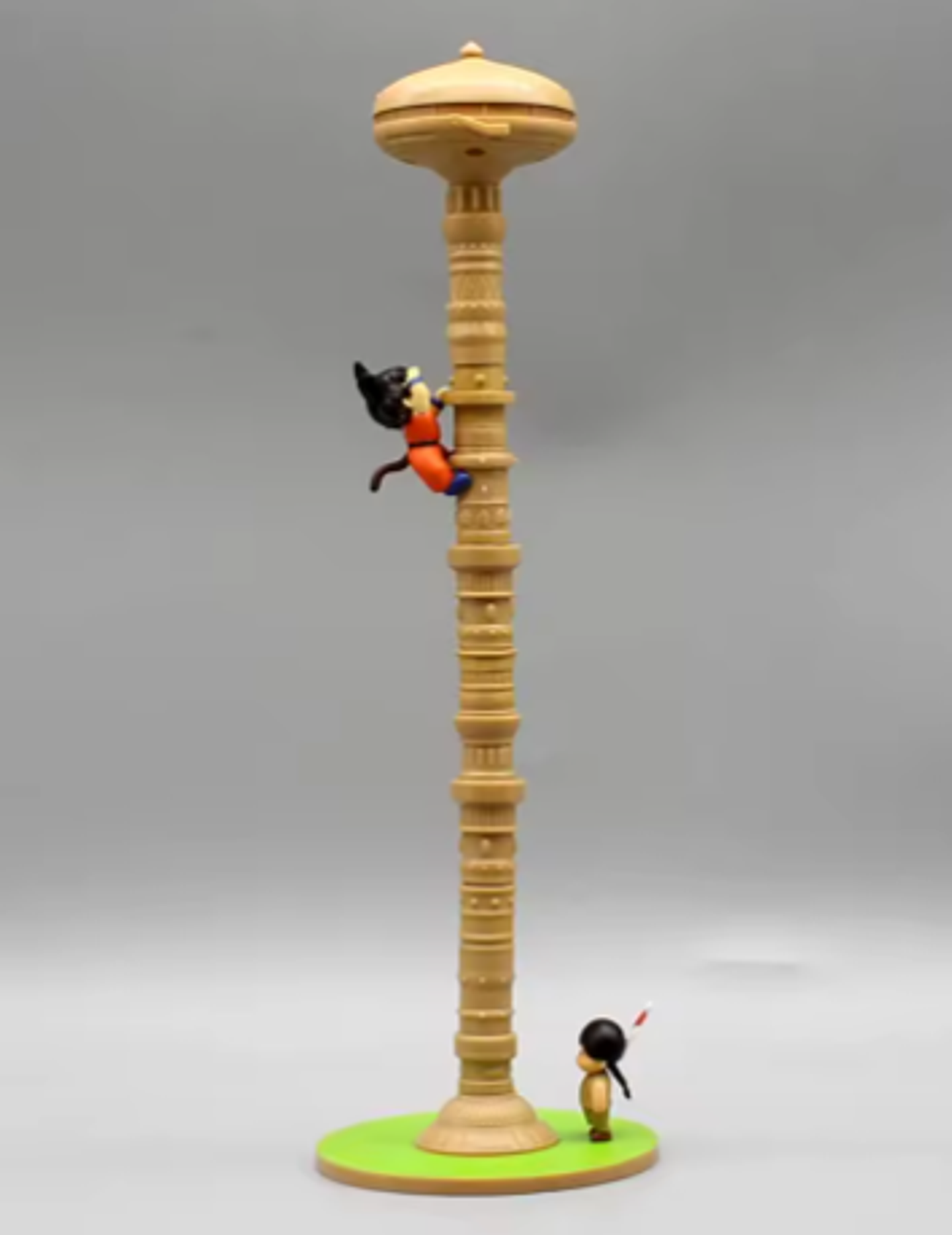 Dragon Ball Figura de Acción Goku Torre De Karin  2