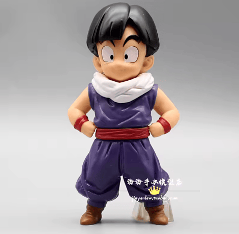 Dragon Ball Figura de Acción Gohan Anime