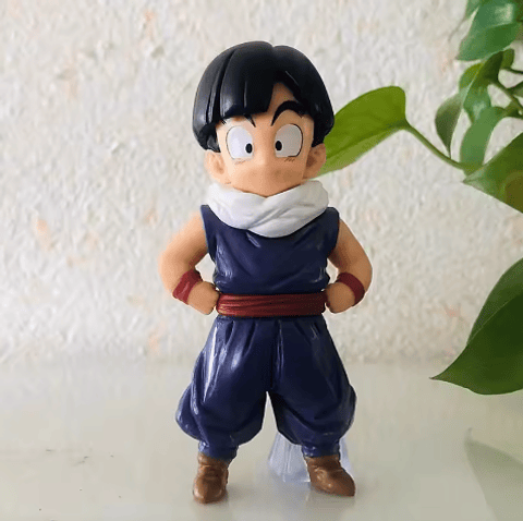 Dragon Ball Figura de Acción Gohan Anime