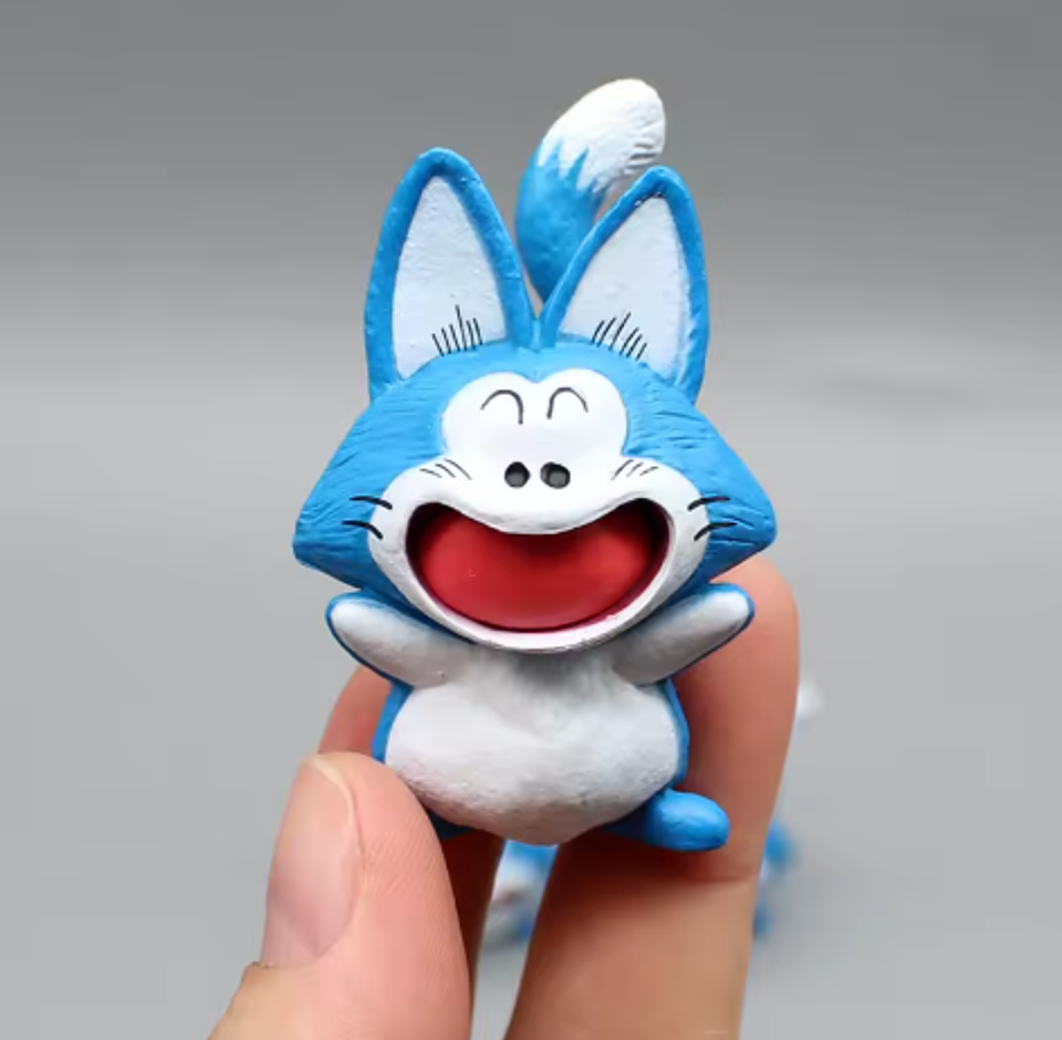Dragon Ball Figura de Acción Puar Anime 4