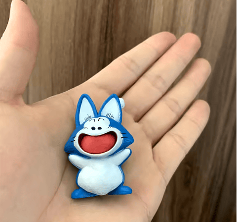 Dragon Ball Figura de Acción Puar Anime