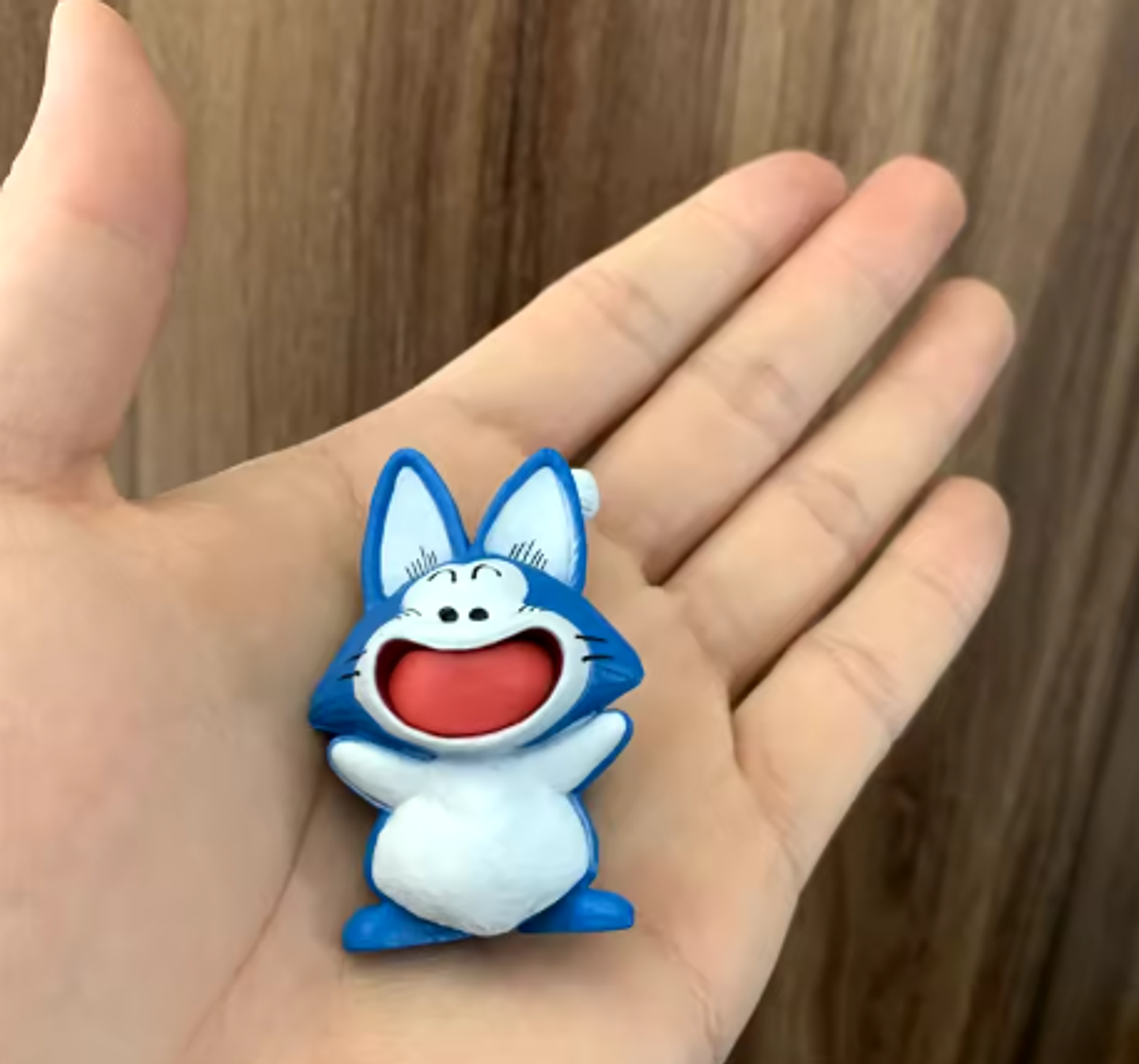 Dragon Ball Figura de Acción Puar Anime 2