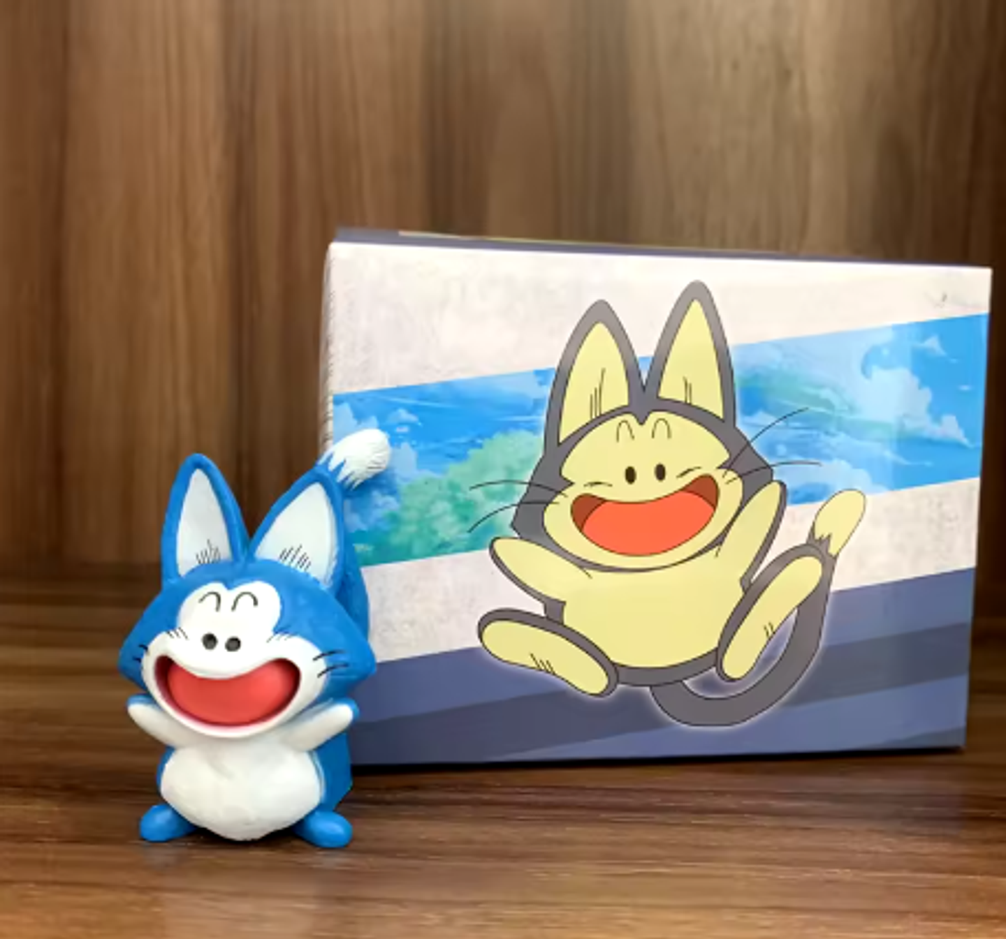 Dragon Ball Figura de Acción Puar Anime 5