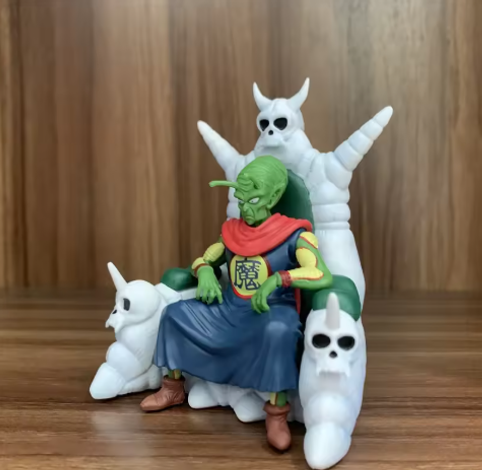 Dragon Ball Figura de Acción Piccolo Anime 4