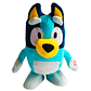Figura Muñeco Peluche Bluey Peluche Interactivo Canta - Miniatura 2