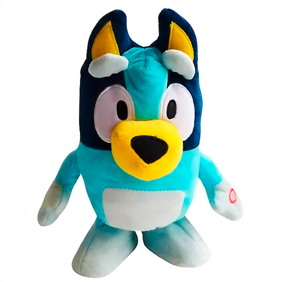 Figura Muñeco Peluche Bluey Peluche Interactivo Canta 2