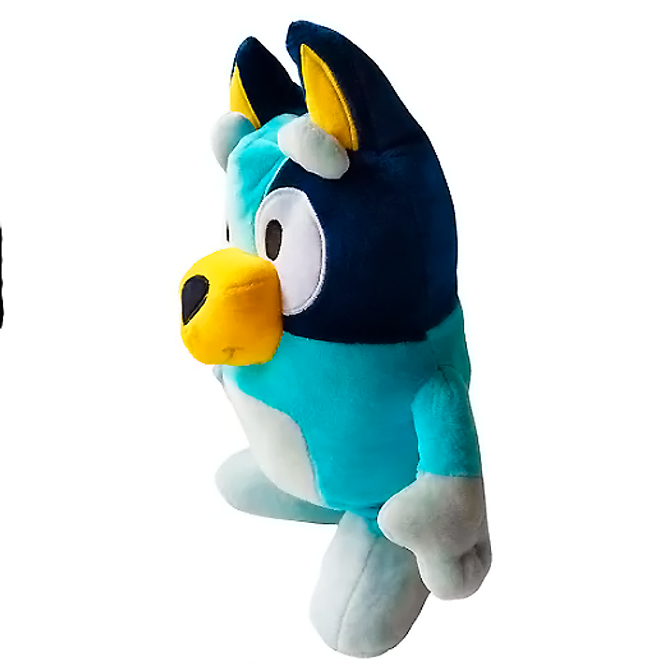 Figura Muñeco Peluche Bluey Peluche Interactivo Canta 4