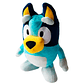 Figura Muñeco Peluche Bluey Peluche Interactivo Canta - Miniatura 3