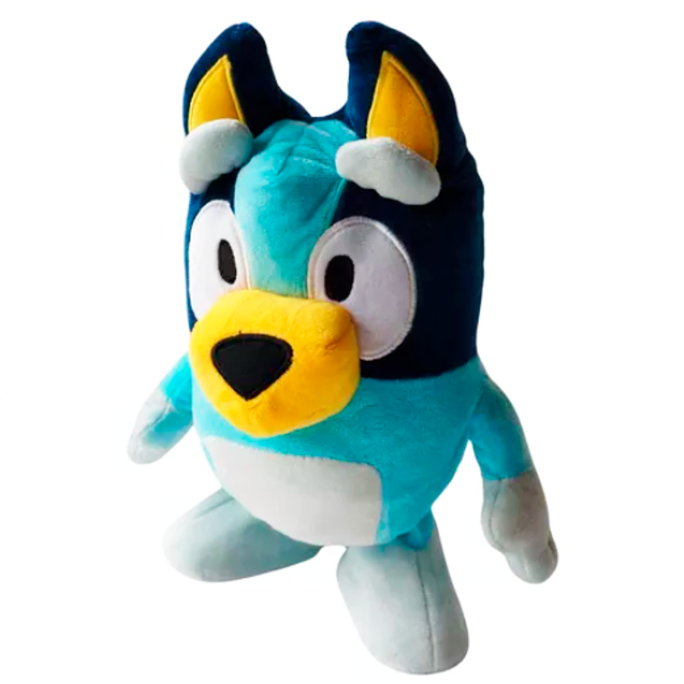 Figura Muñeco Peluche Bluey Peluche Interactivo Canta 3