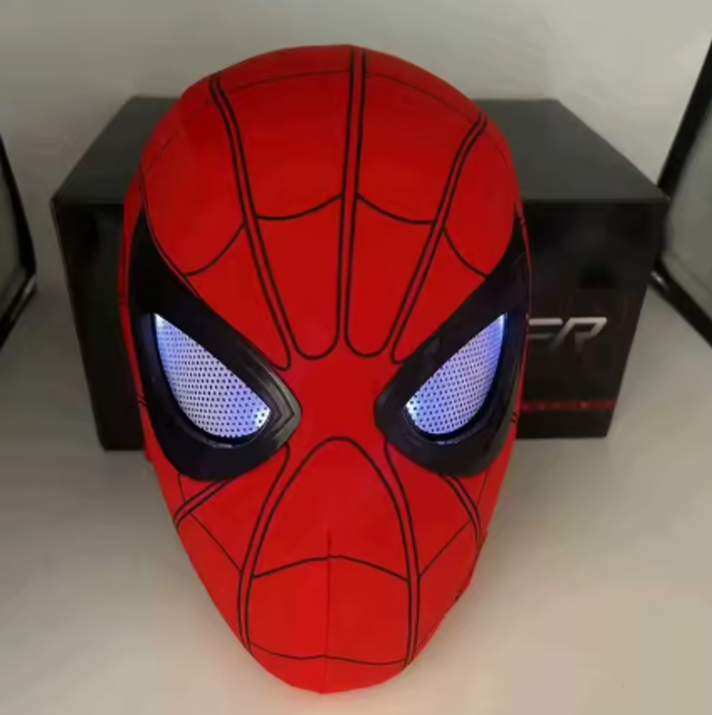 MASCARA SPIDERMAN COLECCIÓN FIGURA AVENGERS  9