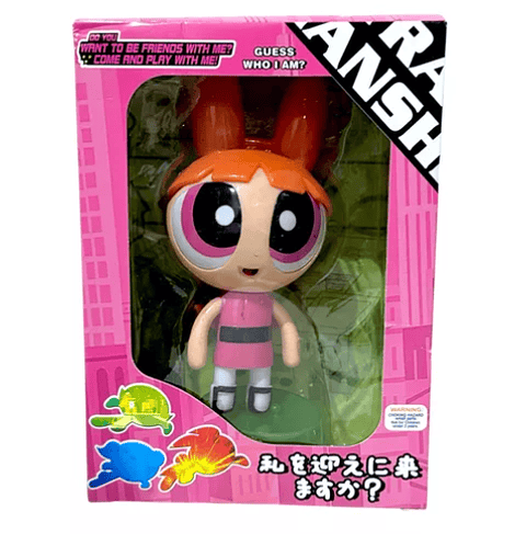 Muñeca Chicas Superpoderosas Bellota