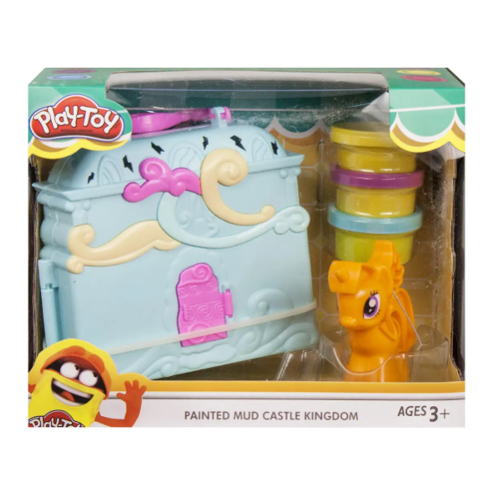 PLASTILINA PONNY MALTIN 1