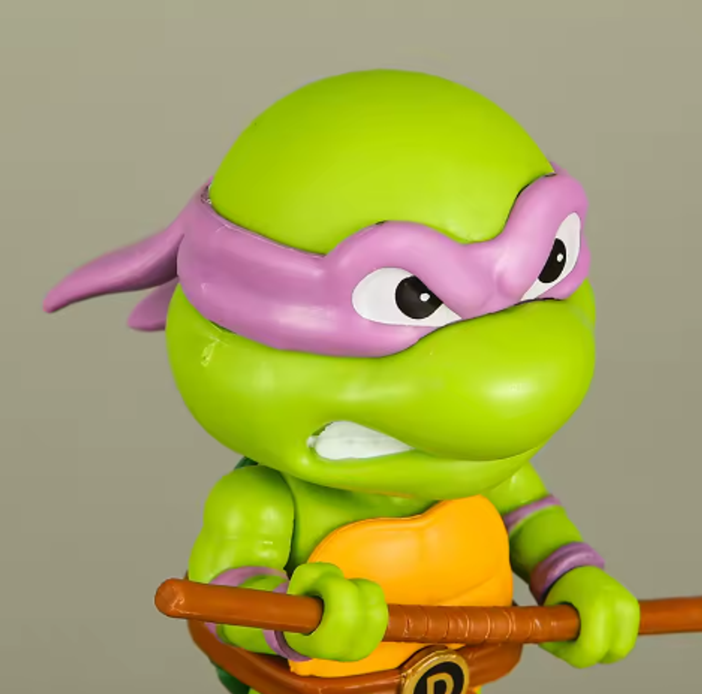 Figura Tortugas Ninja Adolecentes Mutantes 4