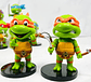 Figura Tortugas Ninja Adolecentes Mutantes - Miniatura 10