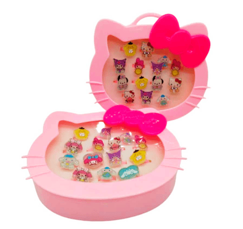 Hello Kitty Cofre de Pines