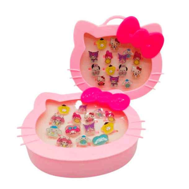 Hello Kitty Cofre de Pines 