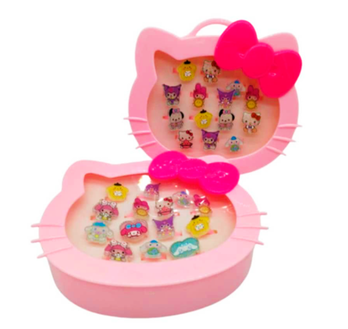 Hello Kitty Cofre de Pines 1