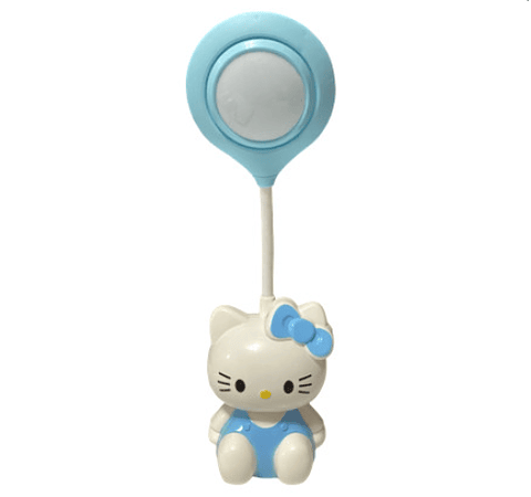 Lampara Led Recargable Hello Kitty