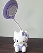 Lampara Led Recargable Hello Kitty - Miniatura 1