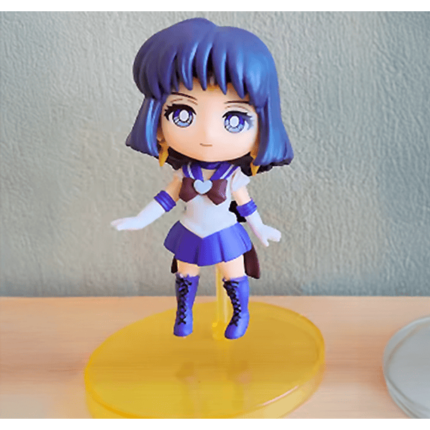 Sailor Mercury  Ami Mizuno Figura Anime 
