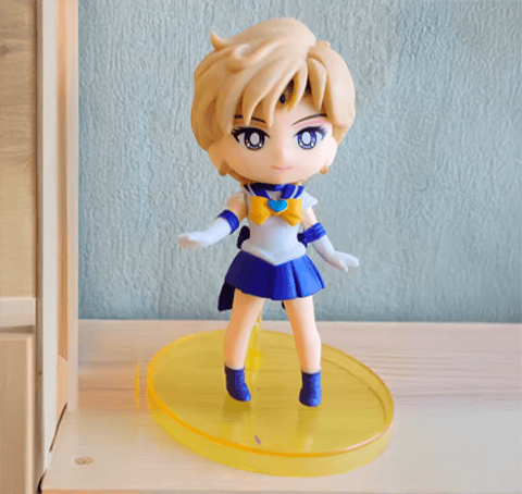 Sailor Urano Haruka Tenou Figura Anime