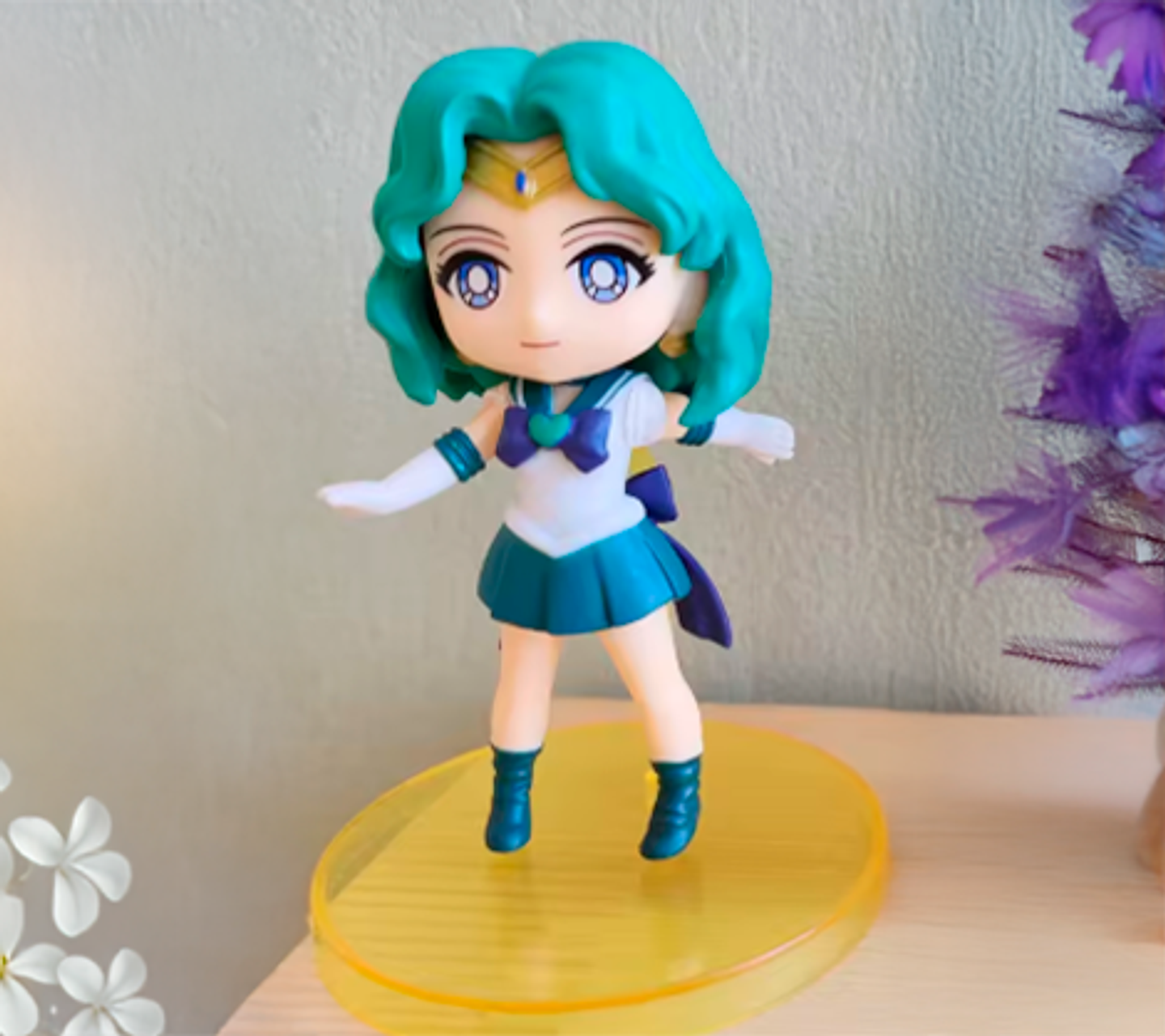 Sailor Neptuno Michiru Kaiou Figura Anime 1