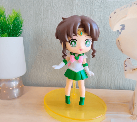 Sailor Jupiter Makoto Kino Figura Anime