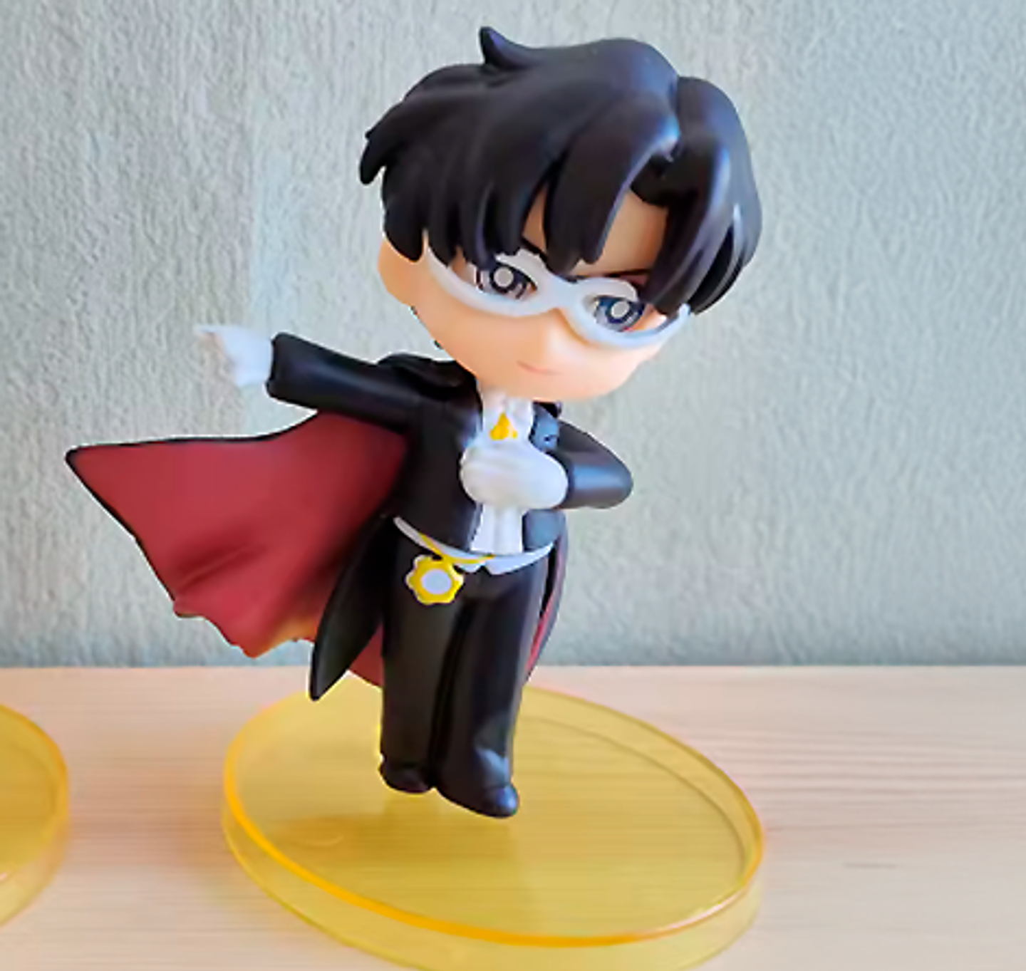 Sailor Moon Mamoru Chiba  Figura Anime Tuxedo Mask 1