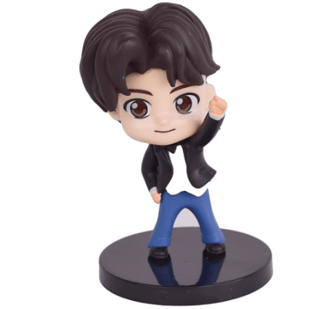 Suga Kpop BTS Figura Musical