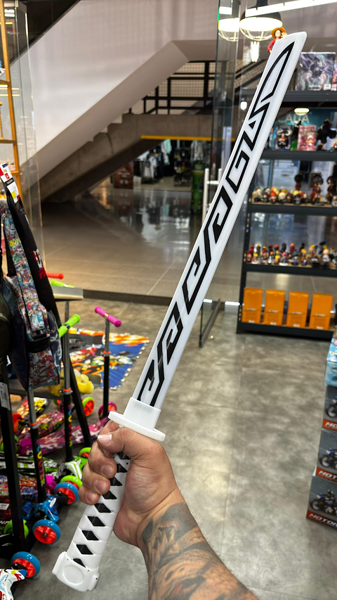 Espada Infantil luces y sonidos