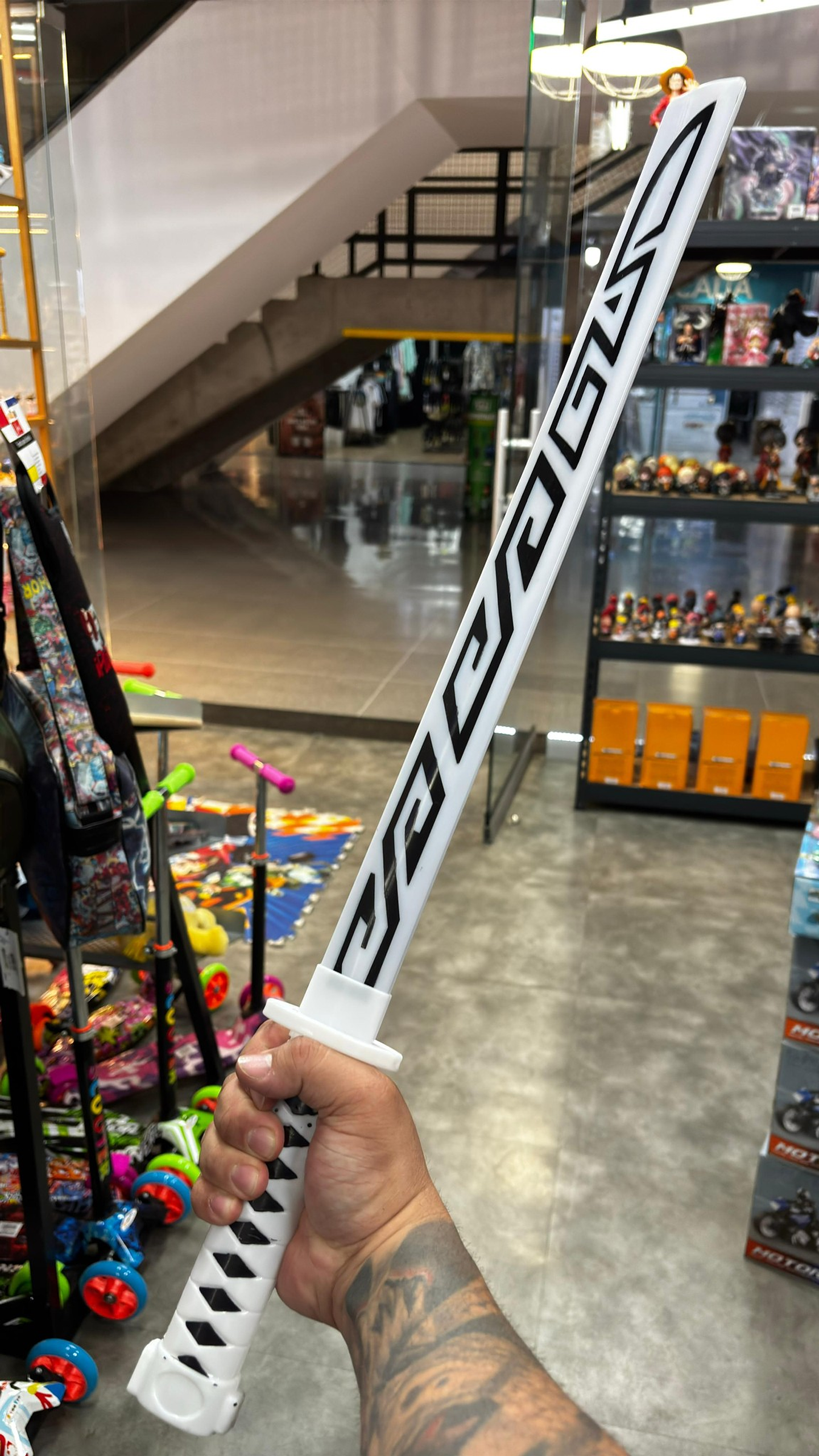 Espada Infantil luces y sonidos 2