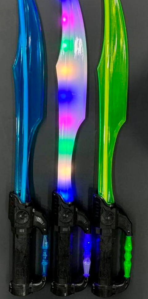 Espada Infantil luces y sonidos