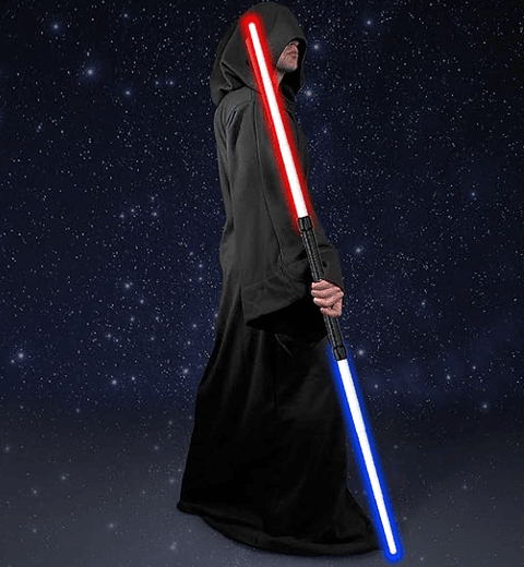 Sble de Luz Espada Infantil luces y sonidos