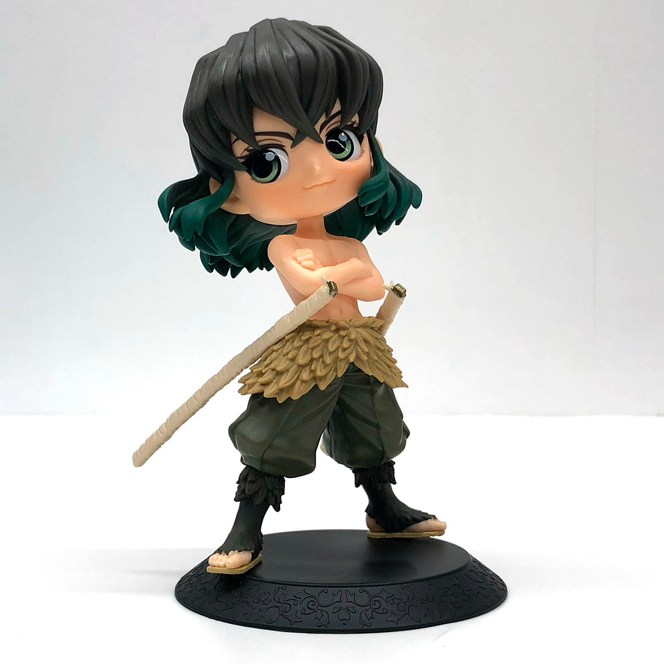 Inosuke Hashibira Figura Demon Slayer Anime  2