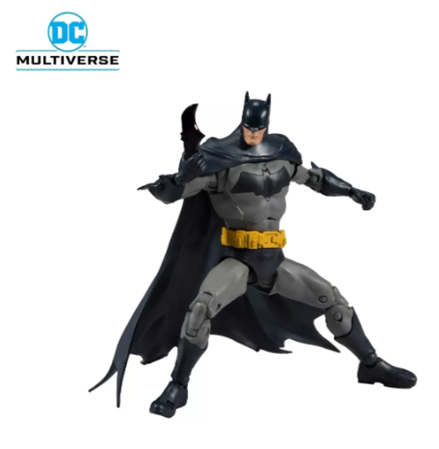 BATMAN FIGURA JUGUETES LIGA DE LA JUSTICIA JUGUETERIA 2