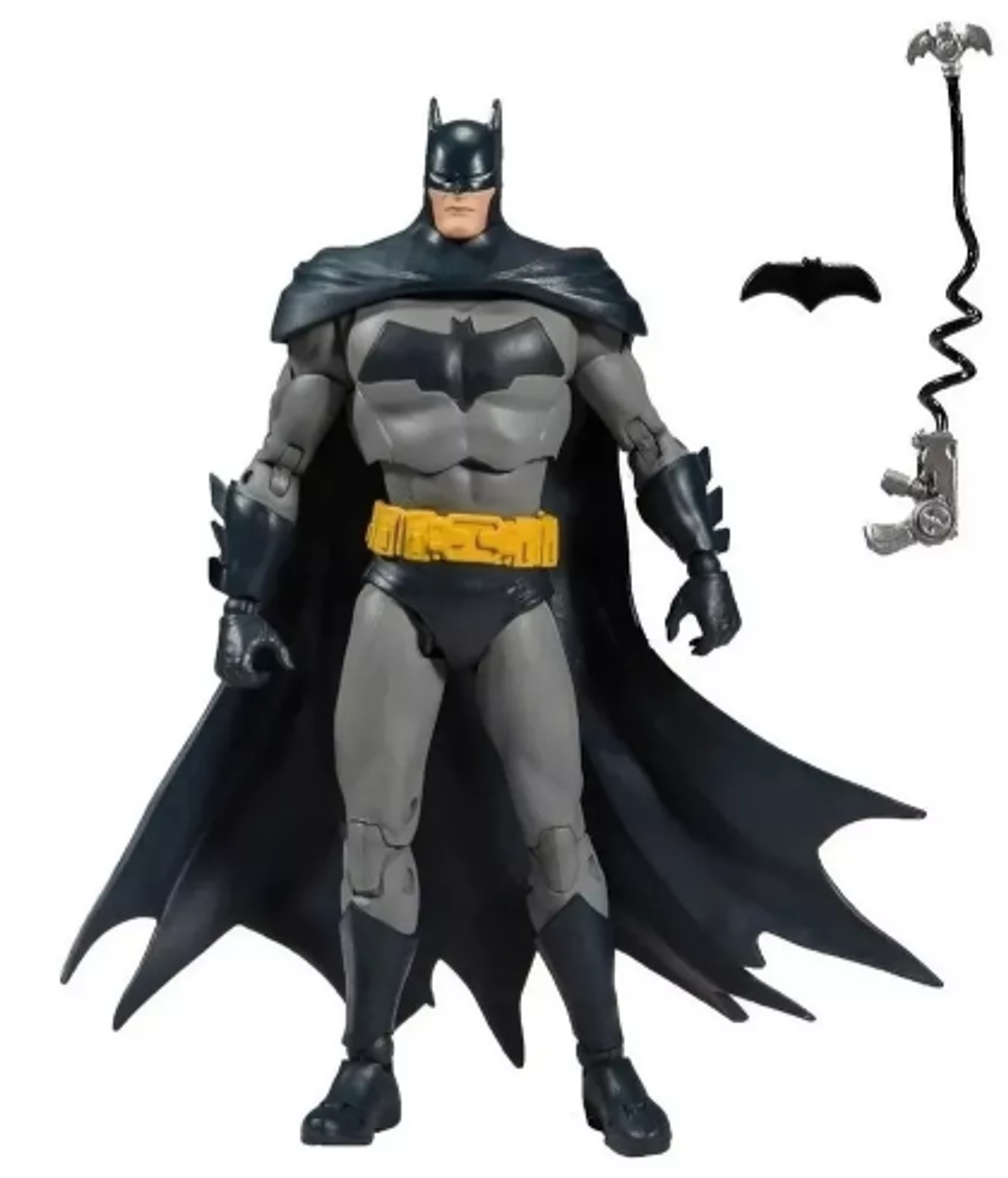 BATMAN FIGURA JUGUETES LIGA DE LA JUSTICIA JUGUETERIA 1