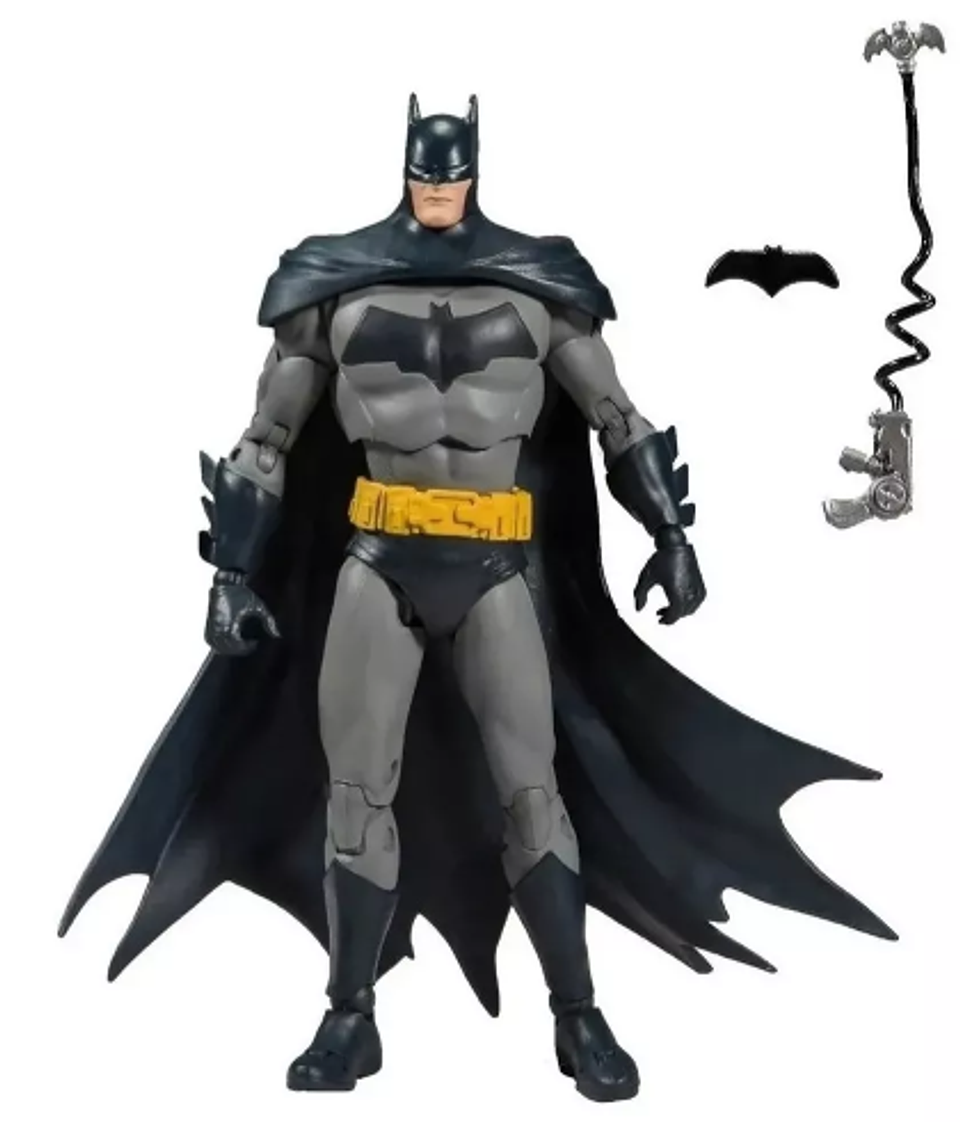 BATMAN FIGURA JUGUETES LIGA DE LA JUSTICIA JUGUETERIA 1