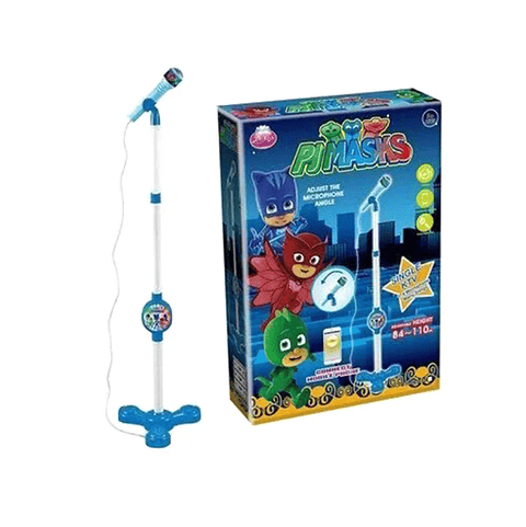 Micrófono Inalámbrico Pj  Masks Juguetes